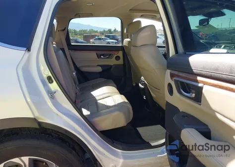 2017 Honda Cr-V Ex-L/Ex-L Navi z USA, uszkodzony, nr VIN 2HKRW2H87HH666377